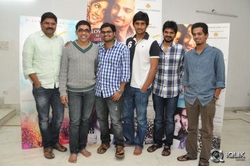 Prema Ishq Kaadhal Movie Success Meet